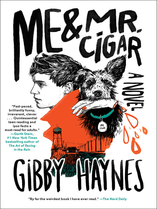 Title details for Me & Mr. Cigar by Gibby Haynes - Available